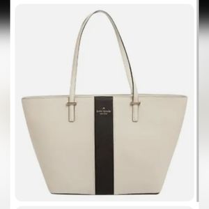 Kate Spade Cedar Street Racing Strip Small Harmony Tote